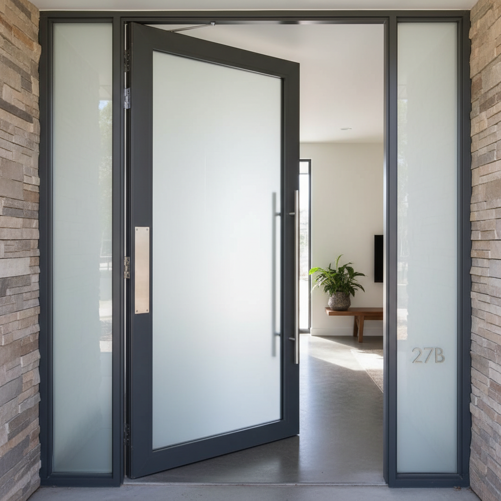 Entry & Patio Doors