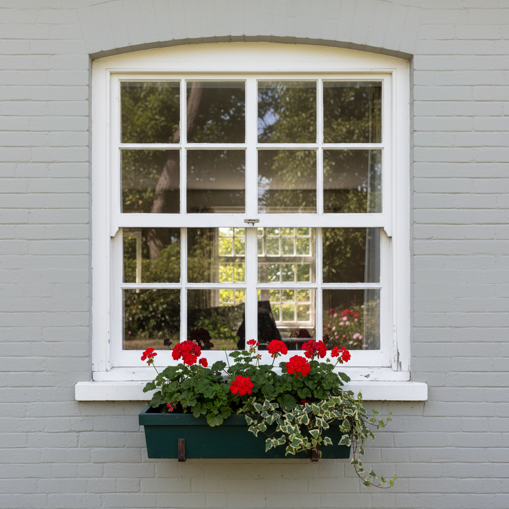 Double-Hung & Casement