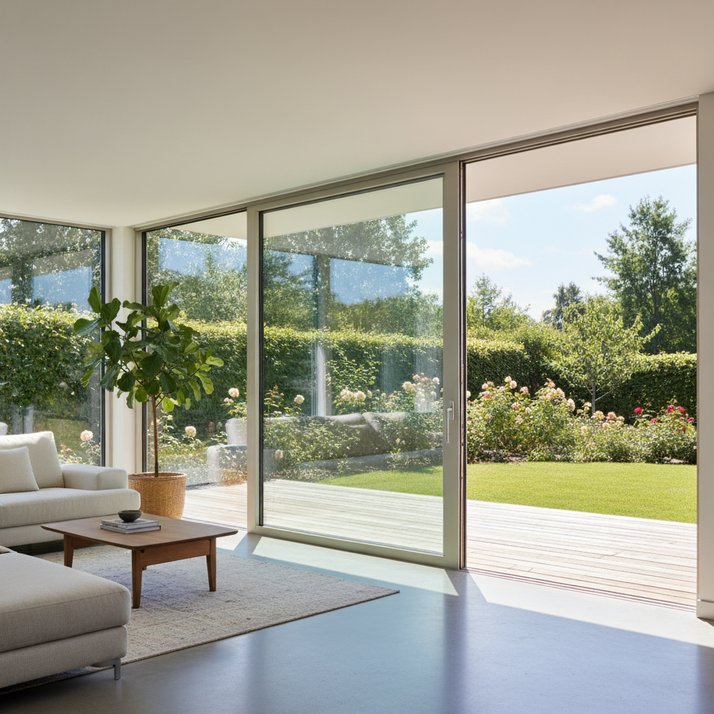 Sliding Windows & Doors